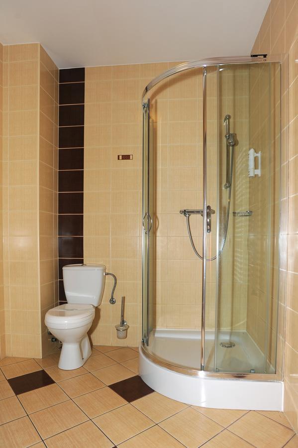 Restauracja Hotel Imperial Ясло Екстер'єр фото
