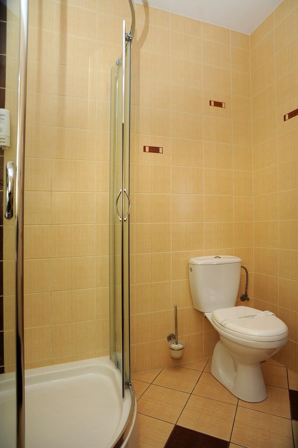 Restauracja Hotel Imperial Ясло Екстер'єр фото
